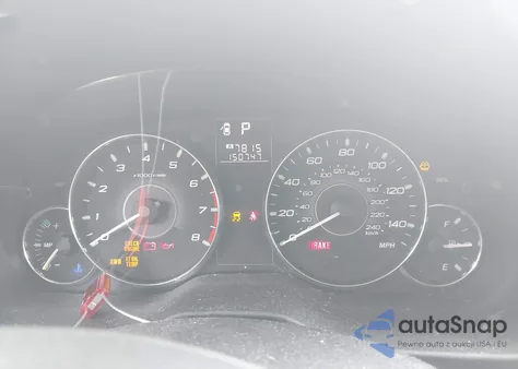 2012 Subaru Legacy 2.5I Premium from USA, damaged, VIN 4S3BMBC62C3002103